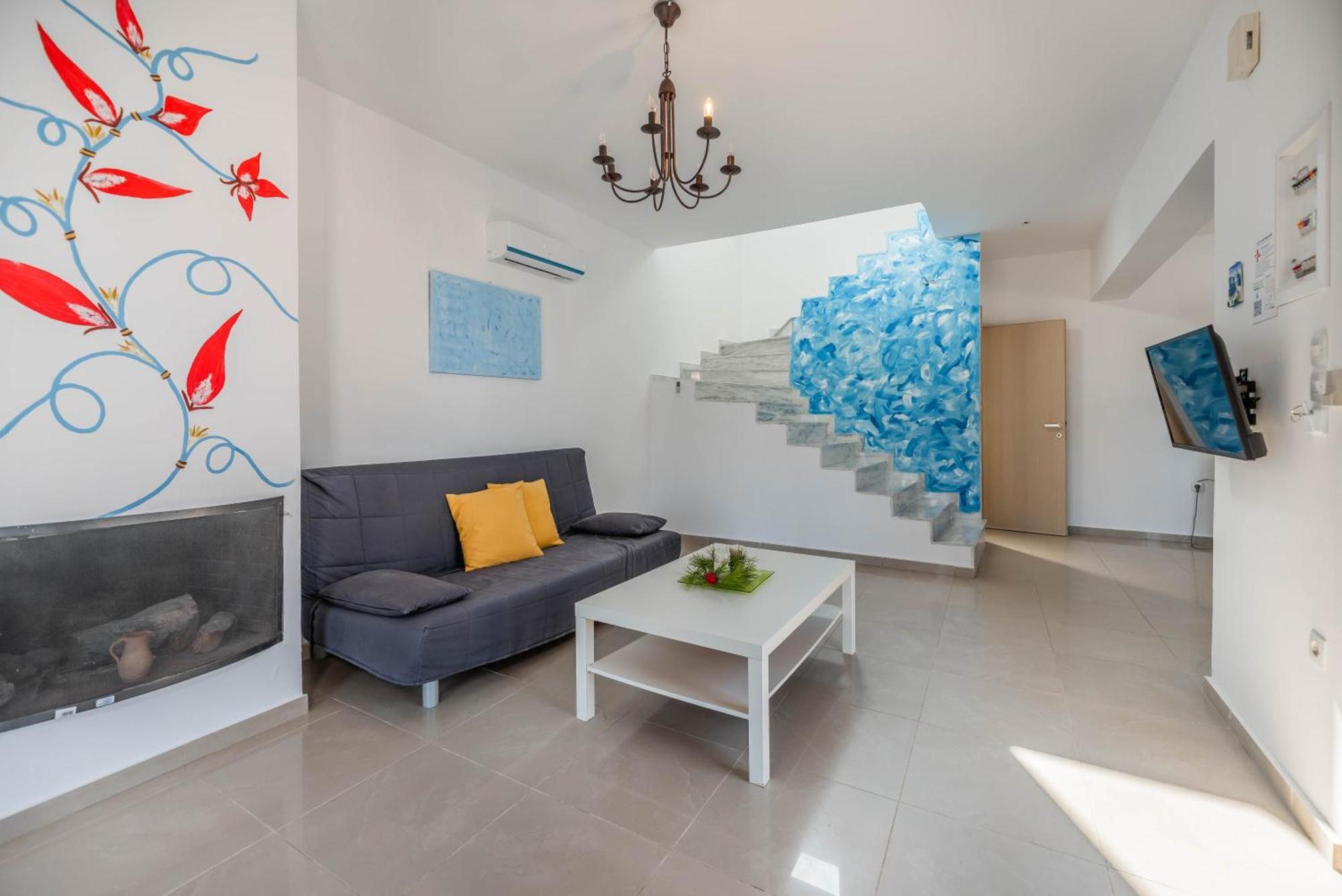 Ciel Blue Villas Kiotari Exterior foto
